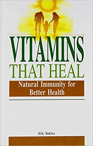 Vitamins that Heal: Natural Immunity for Better Health